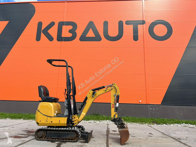 Escavatore Caterpillar 3009 TILT / 3 BUCKETS