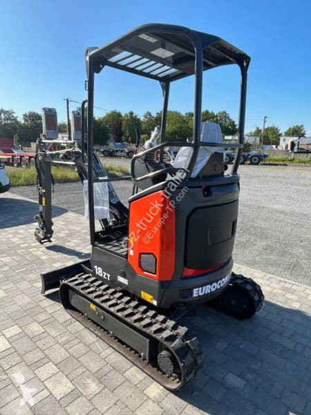 Escavatore Eurocomach