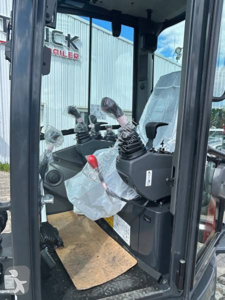 Skovl Eurocomach eurocomach 28 zt