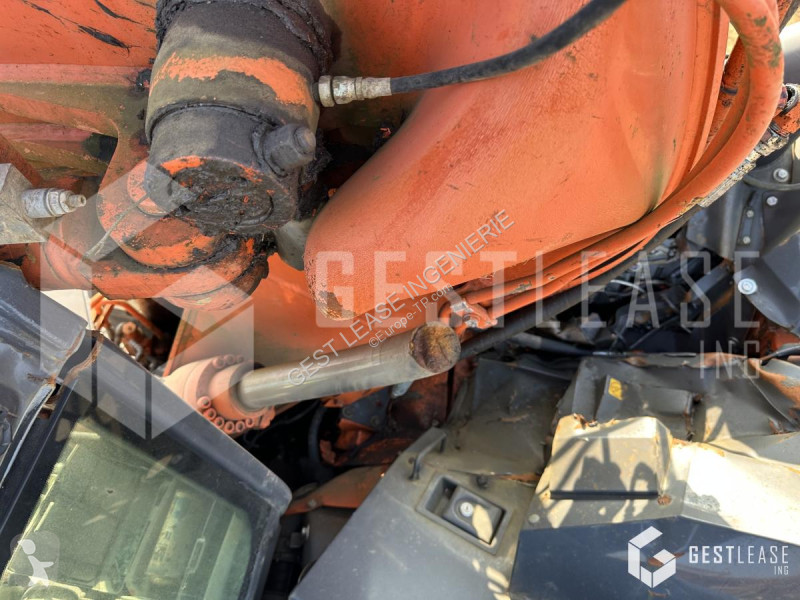 Escavatore Hitachi  ZAXIS 135 US