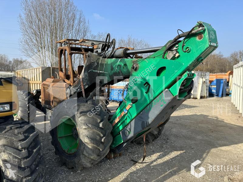 Escavadora Eurocomach  R853AWD