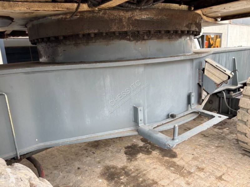 Excavator Terex TM 520  --  Atlas 520 MH  --...