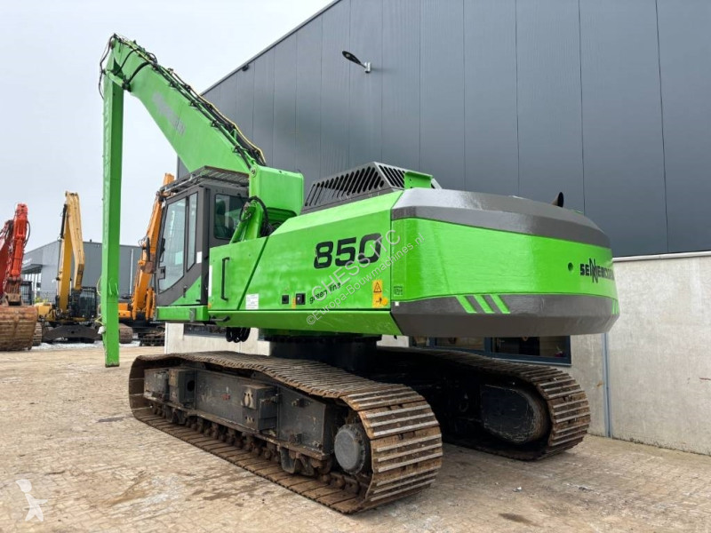 Excavator Sennebogen R  --  -- NEW CAT C9 engine