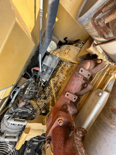Excavadora Caterpillar 320GC
