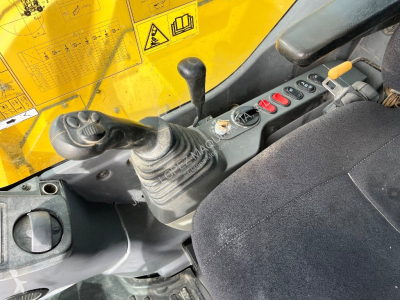 Excavator Komatsu MR-8
