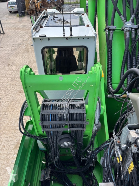 Excavator Sennebogen 835 M E -- 835E -
