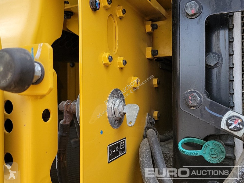 Skovl Caterpillar 336