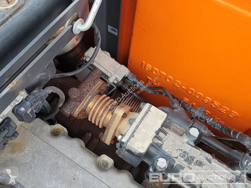 Skovl Doosan -5