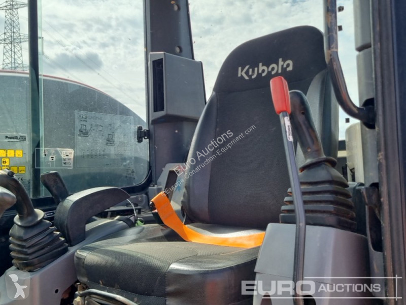 Skovl Kubota U48-4