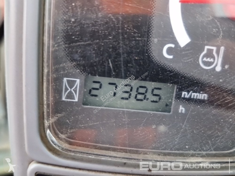 Escavatore Kubota KX027-4