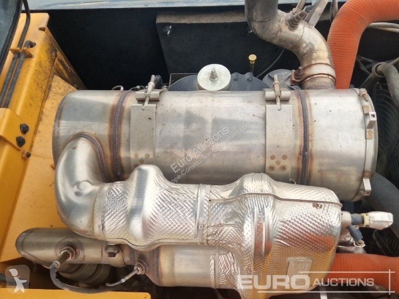 Escavatore Hyundai HX140L