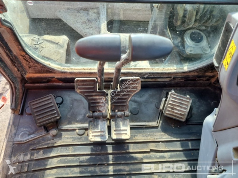 Escavadora Kubota U48-4