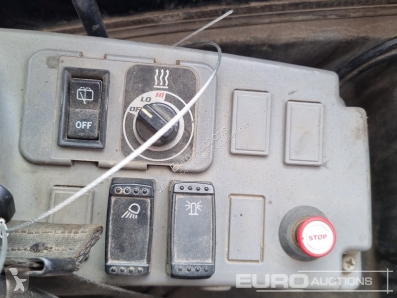 Escavatore Kubota KX016-4
