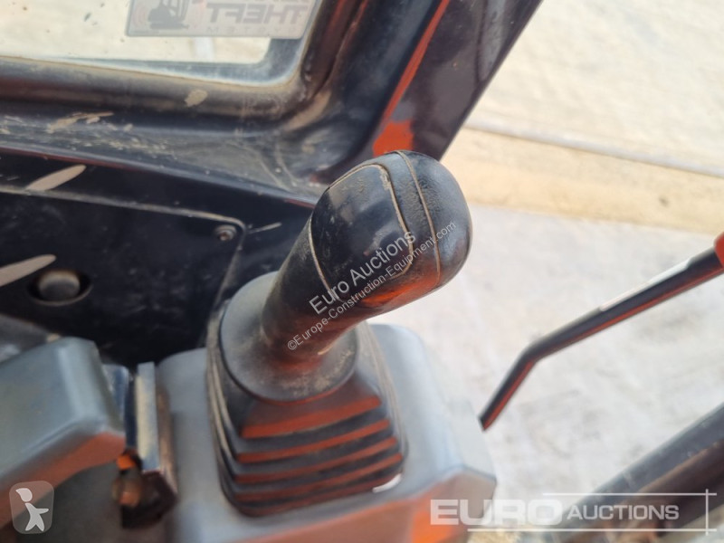 Escavatore Kubota KX101-3A3