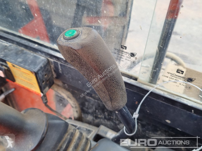 Escavadora Kubota KX101-3A3