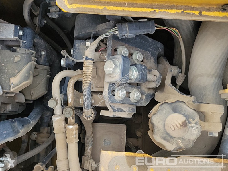 Escavatore Komatsu PC138US-11