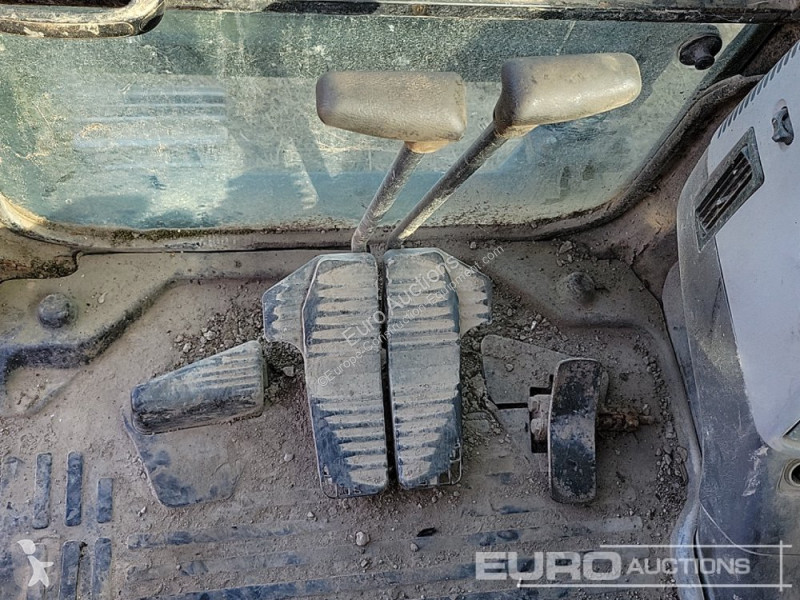 Escavatore Komatsu PC210LC-7K
