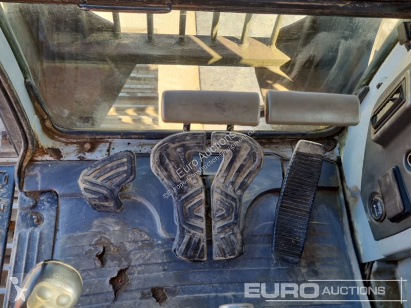 Excavator Hyundai R500LC-7A