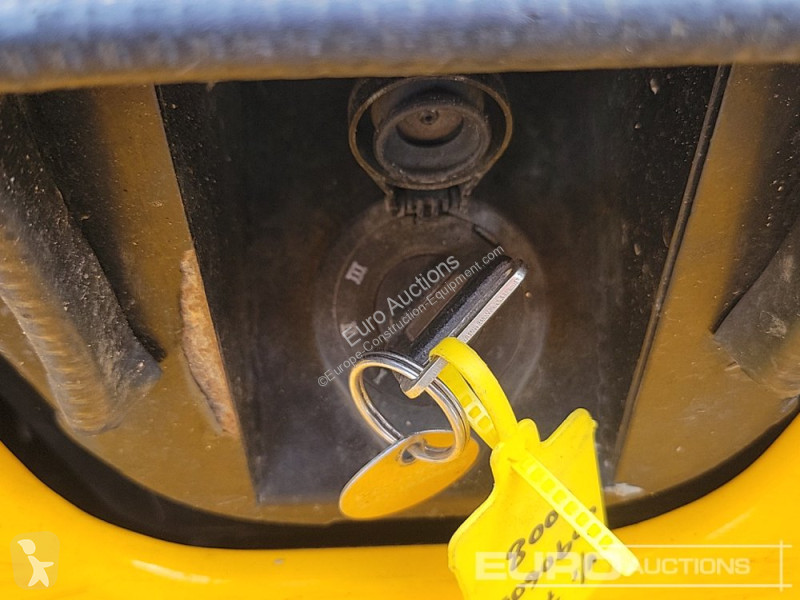 Skovl JCB CT