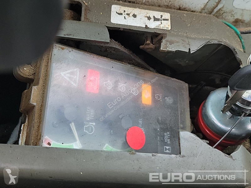 Escavadora Takeuchi TB150
