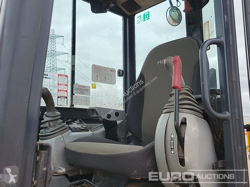Escavatore Hitachi ZX48U-5A CLR