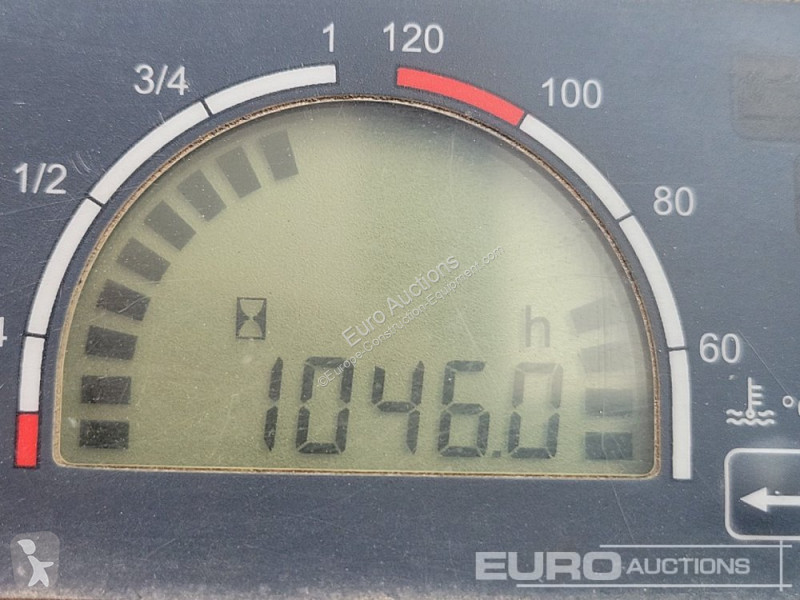 Escavadora  EZ17