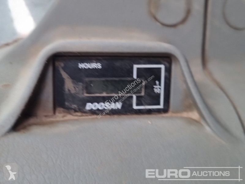 جرافة Doosan -5