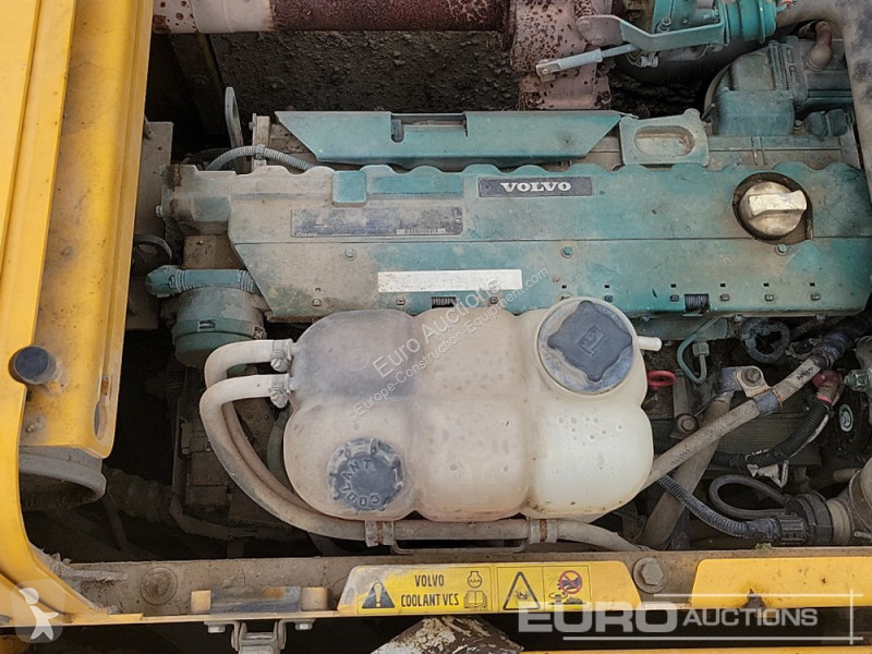 Graafmachine Volvo