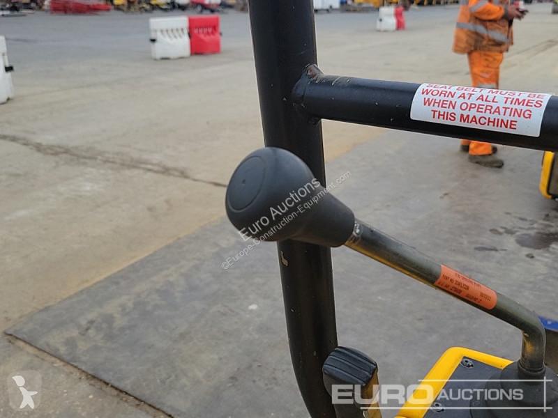 Skovl JCB CT