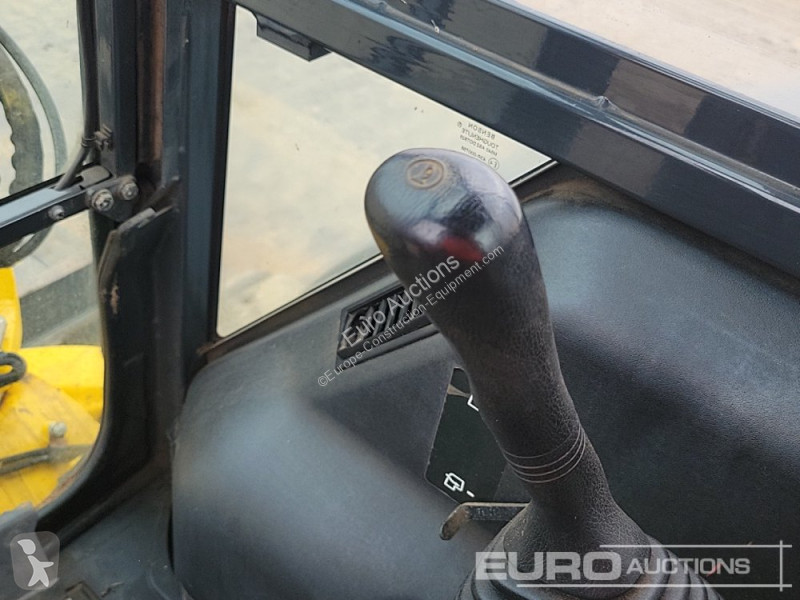 Excavator Komatsu PC55MR-3