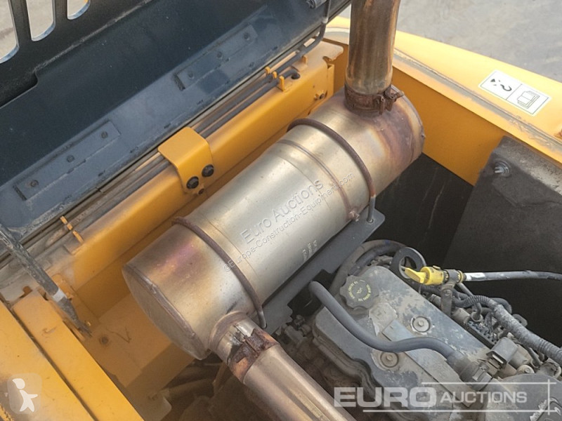 Lopatový nakládač Hyundai R140W-9A