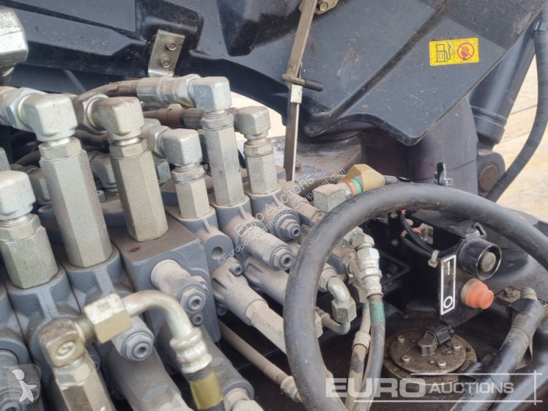 Escavatore Kubota KX080-4A