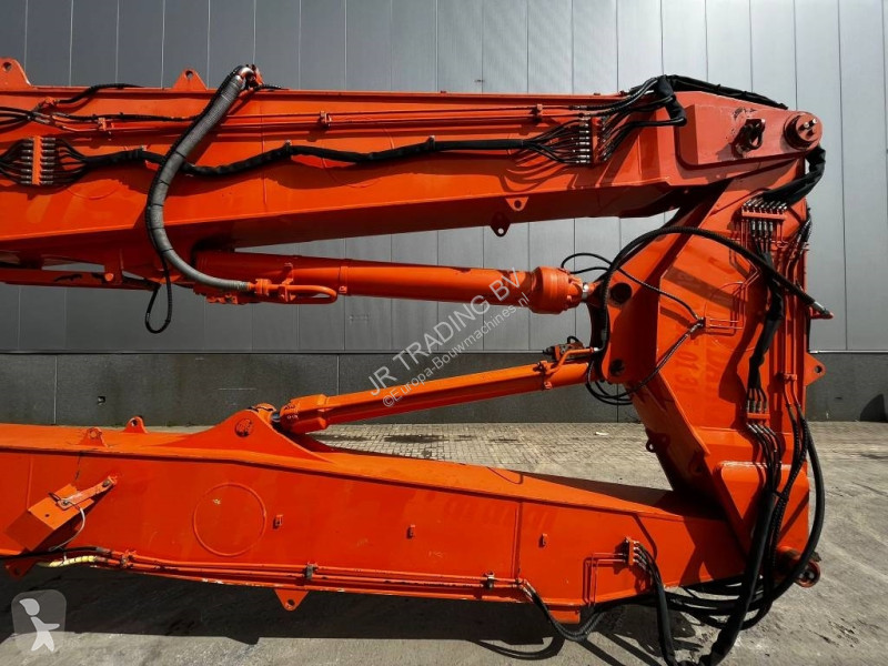 Excavadora Hitachi 470 LCD - 3 (25m high reach...