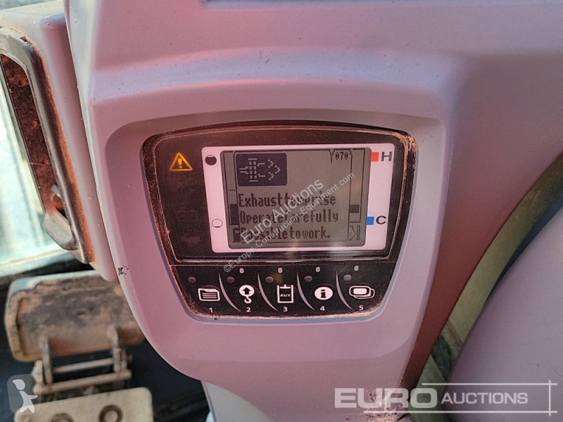 Escavatore Kubota KX080-4