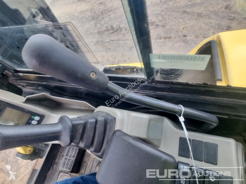 Excavator Yanmar SV26