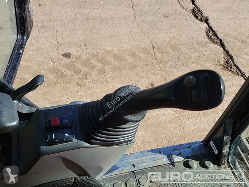 Excavator Caterpillar 320