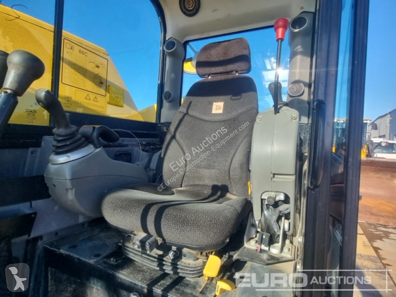 Skovl JCB 86C-1
