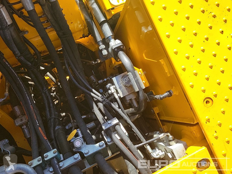 Skovl JCB 150X HD