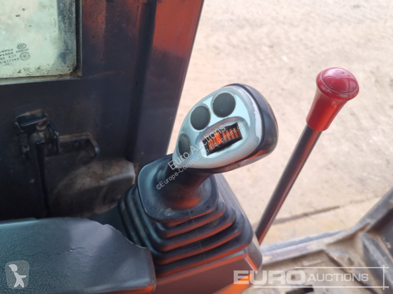 Lopatový nakládač Doosan DX63-3