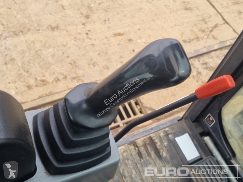 Graafmachine Kubota KX027-4