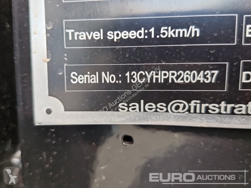 Rýpadlo Captok CK13D
