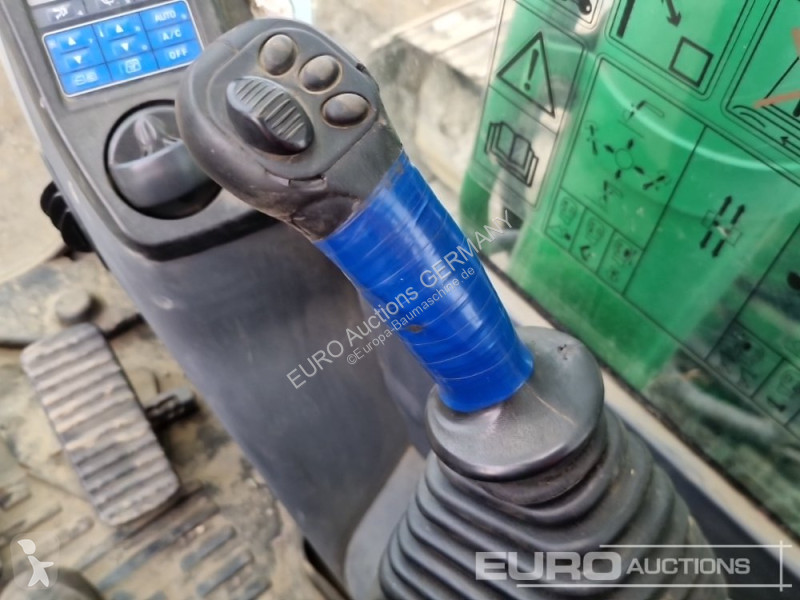 Rýpadlo Komatsu