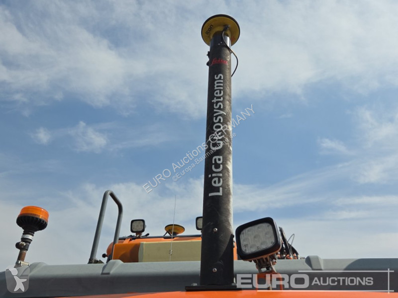 Skovl Doosan 5
