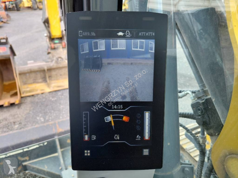 Skovl XCMG 155 ECR