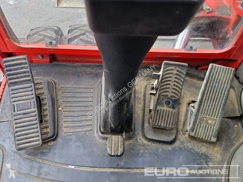 Rýpadlo Wacker Neuson EW100