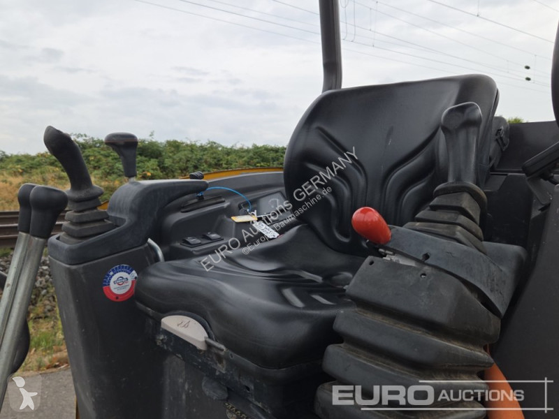 Excavator Volvo EC15E