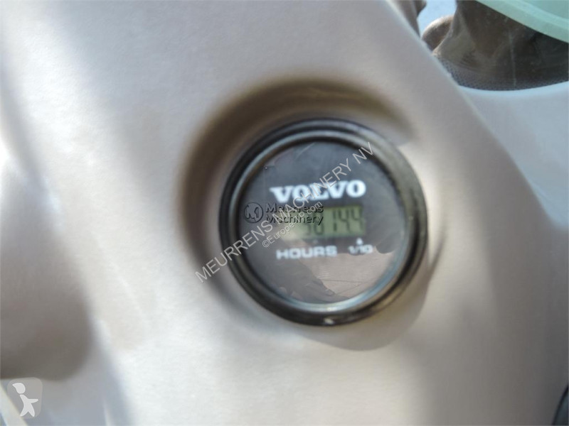 Skovl Volvo ECR145