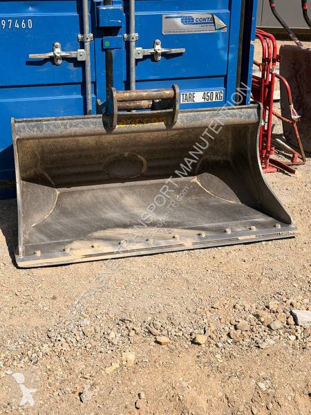 جرافة Hydrema MX14G