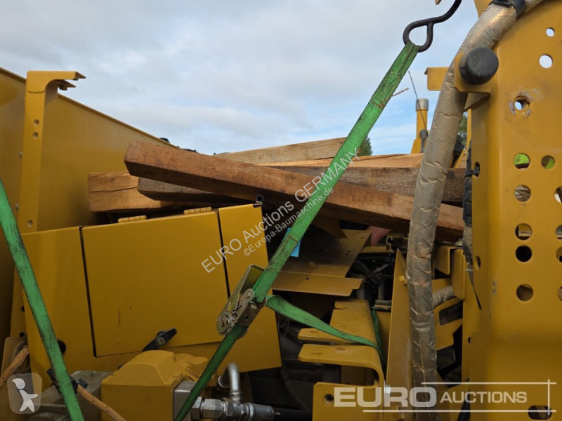 Graafmachine Caterpillar 330