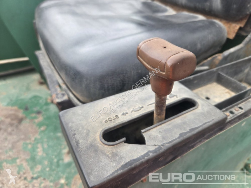 Excavator Yanmar YB351